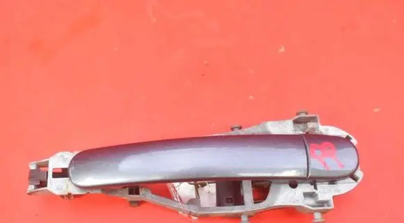 Skoda Roomster (5J) Front door exterior handle 5J0837885
