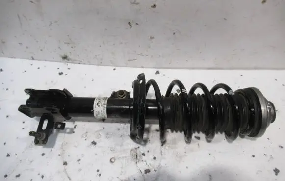 Opel Astra H Front shock absorber/damper 13280759