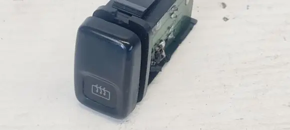 Mazda 626 Windscreen/window heater switch 6527