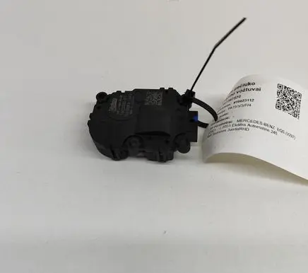 Mercedes-Benz EQS V297 Air flap motor/actuator HALL480VLH2 T60223CB1