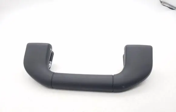 Front interior roof grab handle