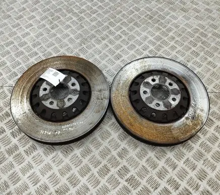 Audi Q7 4M Front brake disc 4M0615301AS