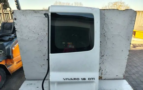 Opel Vivaro Back/rear loading door 