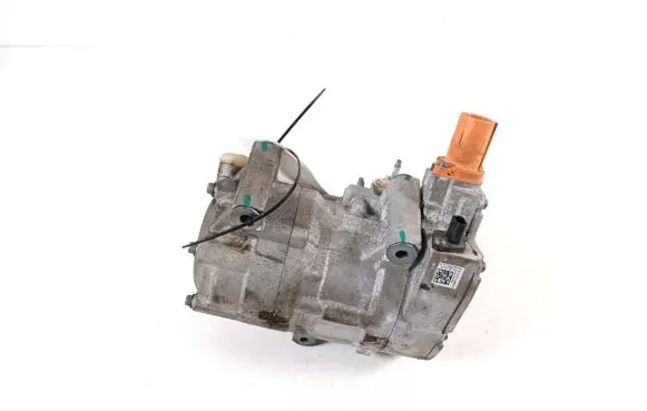 Citroen C4 III e-C4 Air conditioning (A/C) compressor (pump) 9855610380
