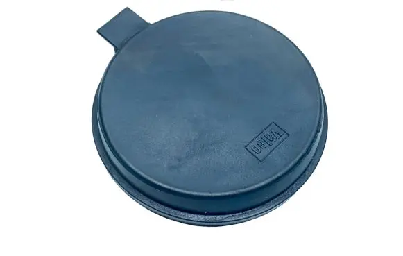 Headlight/headlamp dust cover