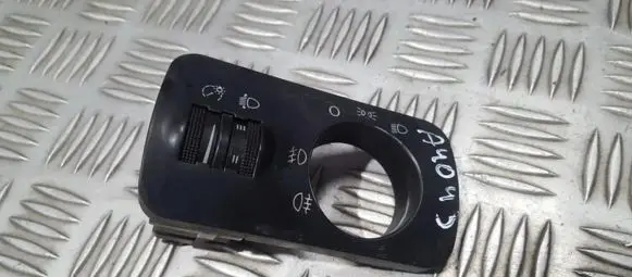 Seat Toledo II (1M) Headlight level height control switch