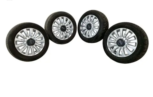 Fiat 500L R16 alloy rim 
