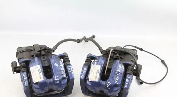 BMW M5 Rear brake caliper