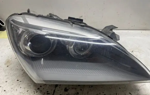 BMW 6 F12 F13 Headlight/headlamp 7222094 E09F6216 03025412820