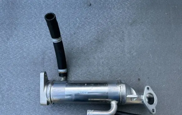 Nissan Patrol Y61 EGR valve cooler 14735MA70A