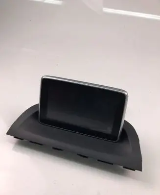 Mazda 3 II Screen/display/small screen BHP1611J0C