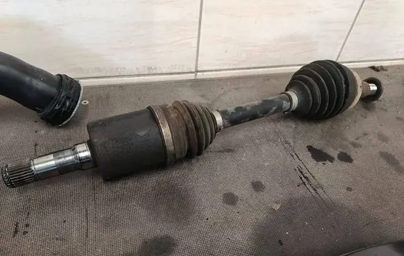 Opel Insignia B Front driveshaft 