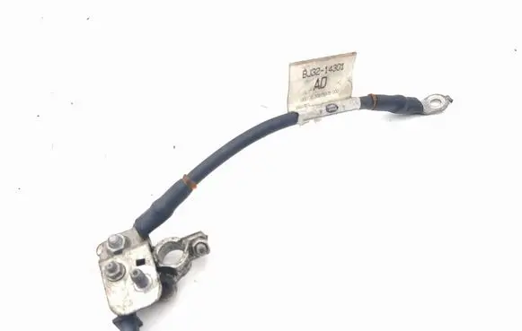 Land Rover Evoque I Negative earth cable (battery) BJ3214301