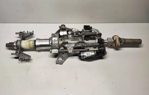 BMW 5 F10 F11 Steering wheel axle set 2620133 1056033 P10768701