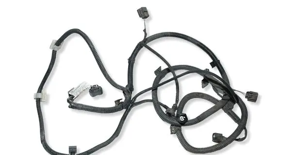 Renault Megane IV Parking sensor (PDC) wiring loom 240151235R