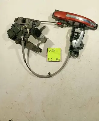 Ford Galaxy Front door lock 1459595