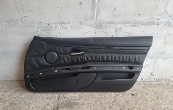 BMW 3 E92 E93 Front door card panel trim 51417154587