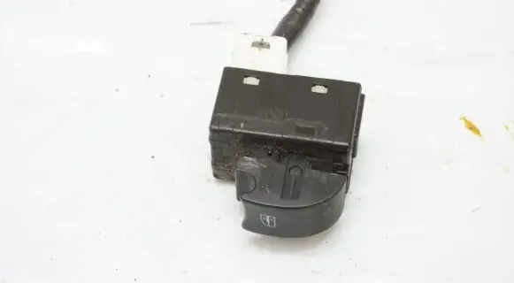 Renault Koleos I Quarter vent window switch 25411JY00A