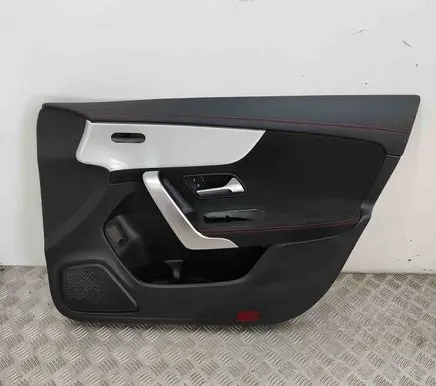 Mercedes-Benz CLA C118 X118 Front door card panel trim A1187204201