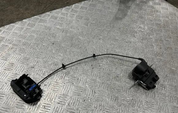 Mercedes-Benz A W177 Seat back rest lock catch A2059204900
