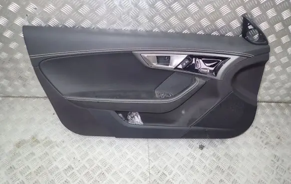 Jaguar F-Type Front door card panel trim X152