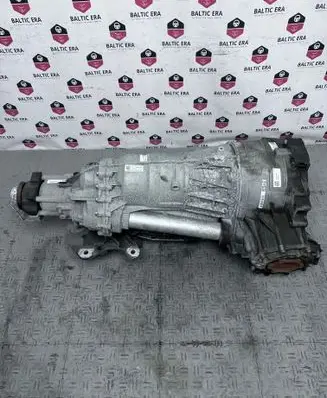 Audi Q5 SQ5 Automatic gearbox 1084335040 9077839