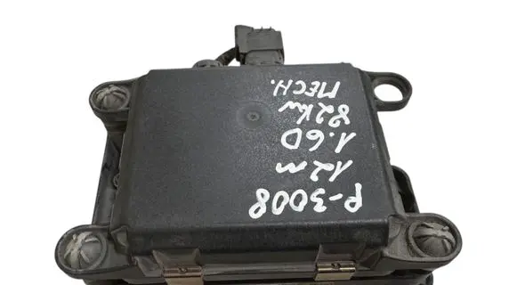 Peugeot 3008 I Distronic sensor radar 9673046780 6PZ00993701 120208