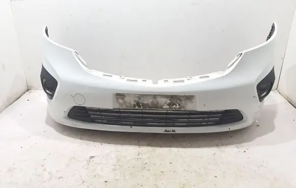 Front bumper