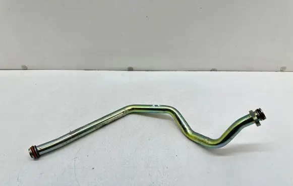 Jaguar XE Turbo turbocharger oiling pipe/hose G4D36K6738CB