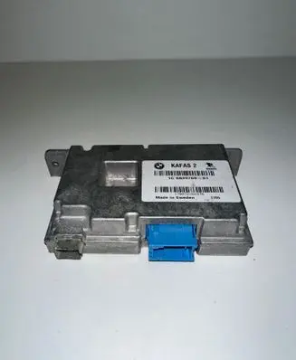 BMW 6 F12 F13 Camera control unit module KAFAS2 6839769 17B032VA1876
