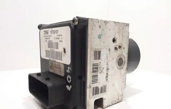 Peugeot 407 ABS Pump S118676001K 15732201A 9657462080