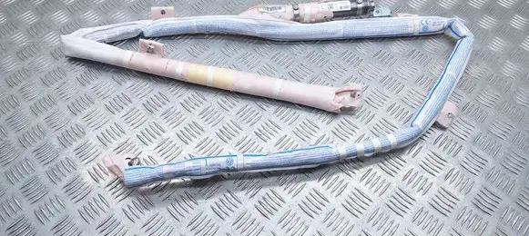 Roof airbag