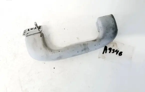 Opel Meriva A Front interior roof grab handle 5001700003 317382836