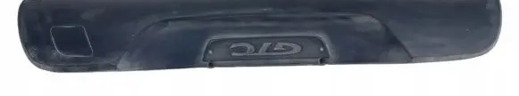 Opel Astra J Tailgate/trunk spoiler 13346637