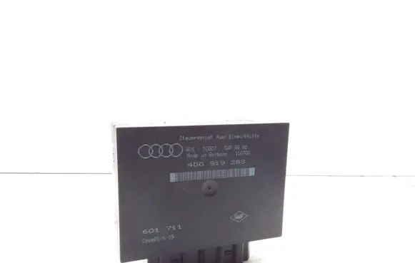 Audi A6 S6 C5 4B Parking PDC control unit/module 4D0919283 110700