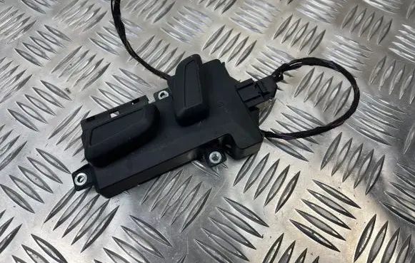 Skoda Superb B6 (3T) Seat control switch 8K0959747 4H0959747 7P6959747