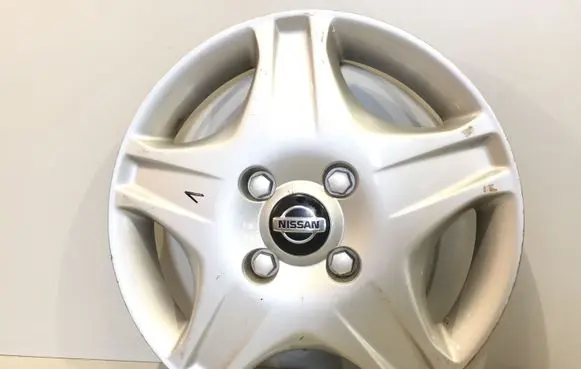 Nissan Almera R15 wheel hub/cap/trim 40315BM414 2515S010