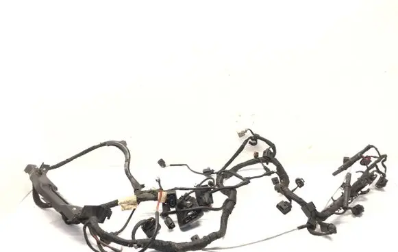 Skoda Superb B6 (3T) Engine installation wiring loom 1K0971615CT