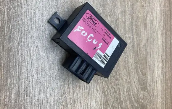 Ford Focus Immobilizer control unit/module 89AG15K600AB 5WK4720B