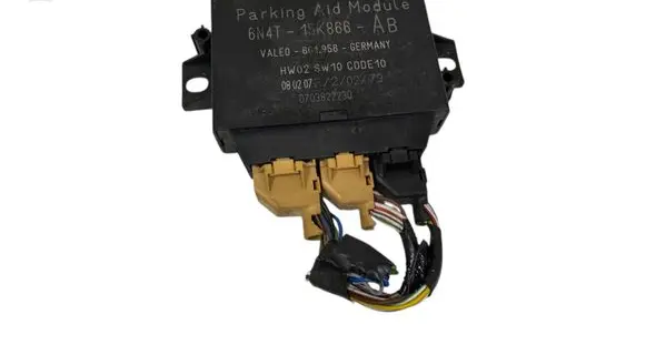 Ford C-MAX I Parking PDC control unit/module 6N4T15K866AB 0703822230