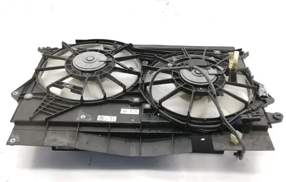Toyota Avensis T270 Fan impeller MF4227503773 160400R160