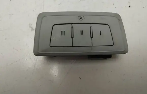 Audi A3 S3 8V Garage door switch 8V5063701