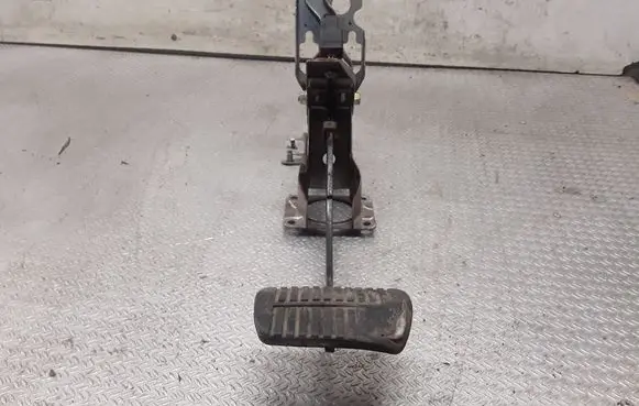 Brake pedal
