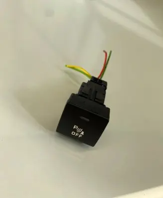 Peugeot Partner Parking (PDC) sensor switch 96594887XT