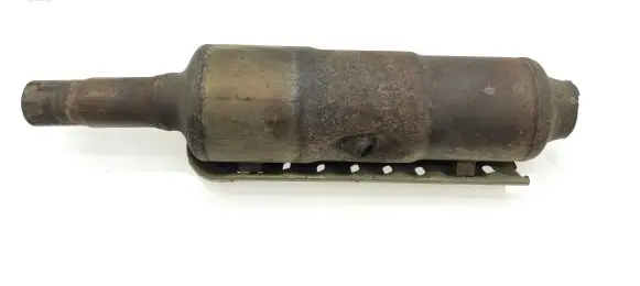 Catalyst/FAP/DPF particulate filter