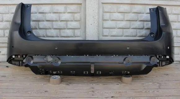 Mazda CX-5 II Rear bumper KSD450221