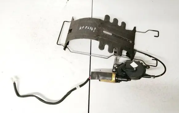Chrysler Pacifica Seat adjustment motor 5023903a