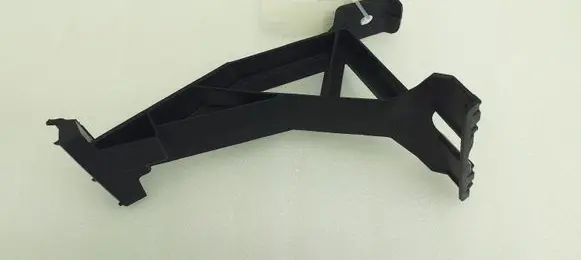 Mercedes-Benz EQB Rear bumper mounting bracket A2438857300
