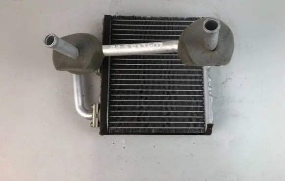 Subaru Legacy Heater blower radiator