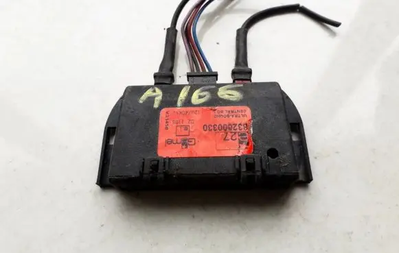 Alfa Romeo 166 Alarm control unit/module 832000330